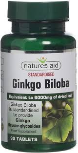 Ginkgo Biloba 6000mg