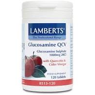 Glucosamine QCV (120 tablets)