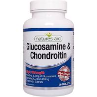 Glucosamine Sulphate 500mg & Chondroitin 400mg