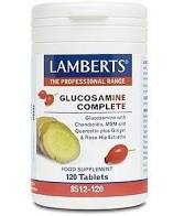 Glucosamine Complete (120 tablets)