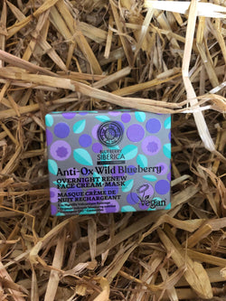 Anti-Ox Wild Blueberry