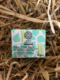 Polar White Birch