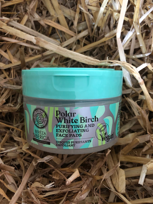 Polar White Birch