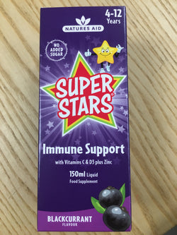 Super Star Immune Support