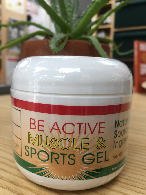 Be Active Balm