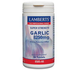 Garlic 8250mg (60 tablets)