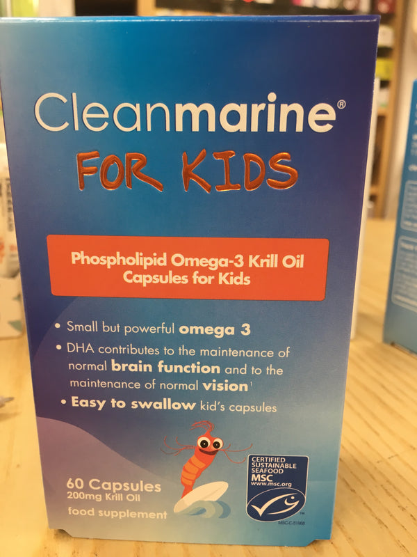 Cleanmarine For Kids