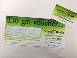 Gift voucher