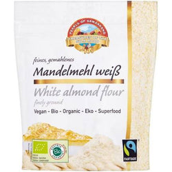 White almond flour