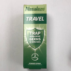 Nasaleze TRAVEL