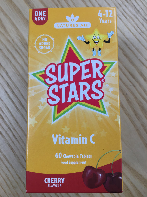 Super Stars Vitamin C