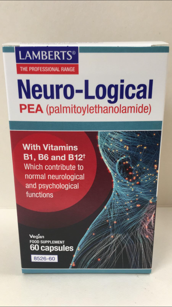 Neuro-Logical PEA (palmitoylethanolamide)