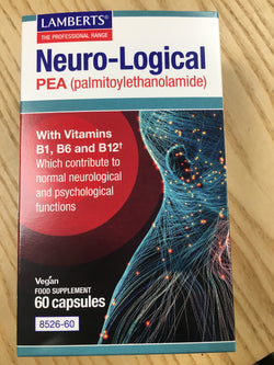 Neuro-Logical PEA (palmitoylethanolamide)