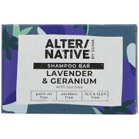 Lavender & Geranium shampoo & conditioner bars