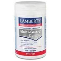 MultiGuard Control (120 tablets) | Greens Health Store