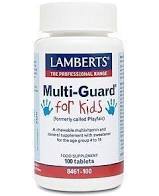 MultiGuard for Kids (100 tablets)