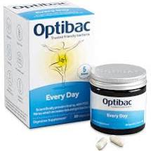 OptiBac Probiotics for every day