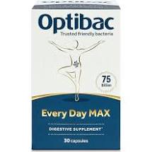 OptiBac Probiotics For every day Max