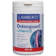 Osteoguard Advance (Calcium/Magnesium plus Vitamins D3 & K2) (90 tablets)