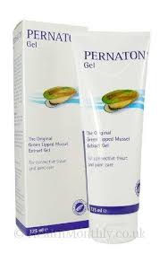 Pernaton Green Lipped Mussel Gel