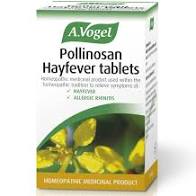 Pollinosan Hayfever Tablets (120 tabs)