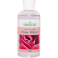 Premium Strength Rose Water