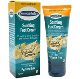 Soothing foot cream