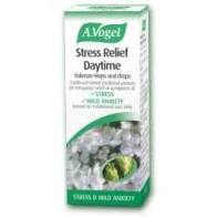 Stress Relief Daytime Valerian-Hops oral drops (50ml)