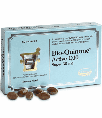 Bio-Quinone Active Q10