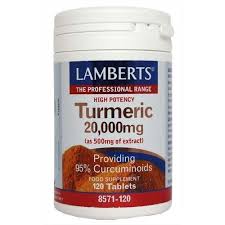 Turmeric 20,000mg