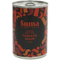 Organic tomato soup