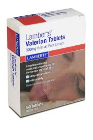 Valerian Tablets (60 tablets)